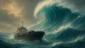 Poseidon: Naufrágio Fatal e o Tsunami Inesperado Que Chocou!