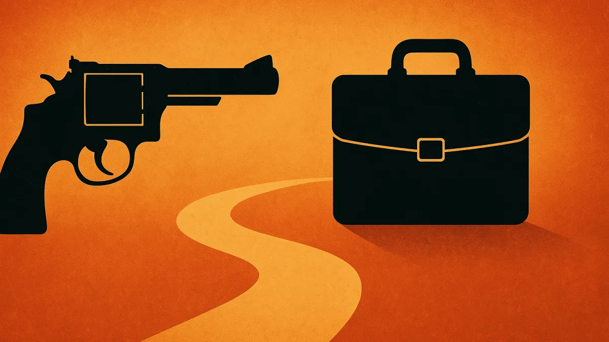 Pulp Fiction Quentin Tarantino John Travolta Samuel Jackson narrativa