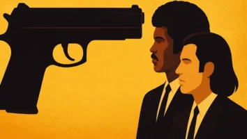 Pulp Fiction: Tarantino, Travolta, Jackson e a Narrativa Única