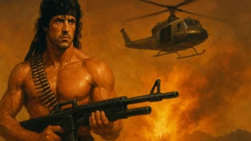 Rambo III: Resumo Completo do Filme e Cenas de Ação Épicas