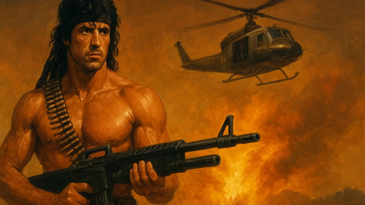 Rambo III: Resumo Completo do Filme e Cenas de Ação Épicas