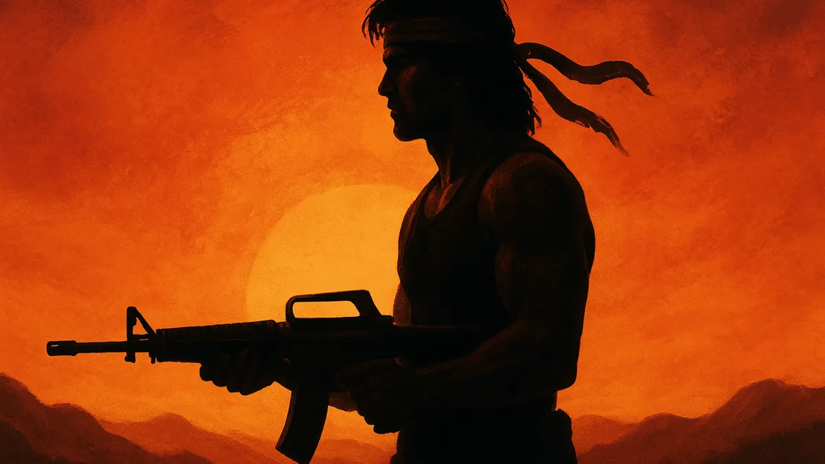 Rambo: Programado p/ Matar: resumo do filme e ação sem spoilers