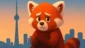 Red: Crescer é uma fera! Panda, puberdade e Toronto da Pixar