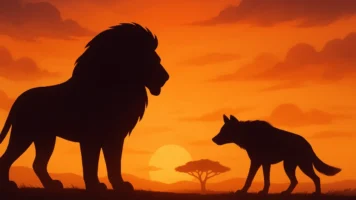 Rei Leão 2: A vingança de Scar e a batalha pelo trono de Simba!