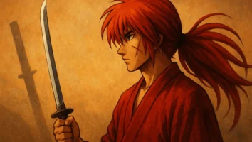 Samurai X (1996): Kenshin, o lendário espadachim japonês: Conheça!