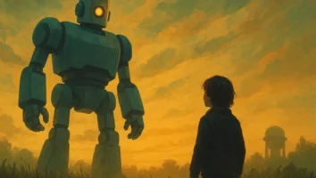 Tales from the Loop: Mistério, Robôs e a Magia de Ohio