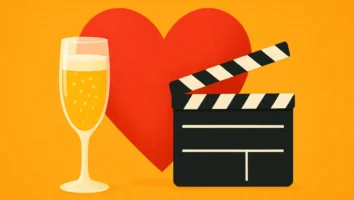 Um brinde ao amor: 5 comédias românticas anos 90 que amamos ver!