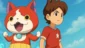 Yo-kai Watch Filme OLM youkai relógio Jibanyan Nate