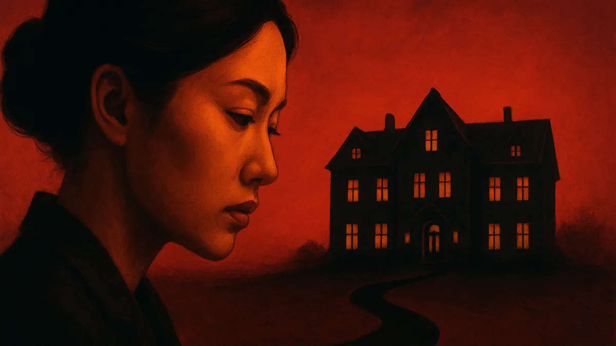 A Criada: Chan-wook, Empregada, Herdeira, Sedução e Traição