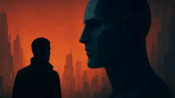 Blade Runner: Ford, Replicantes e a Busca Existencial Icônica