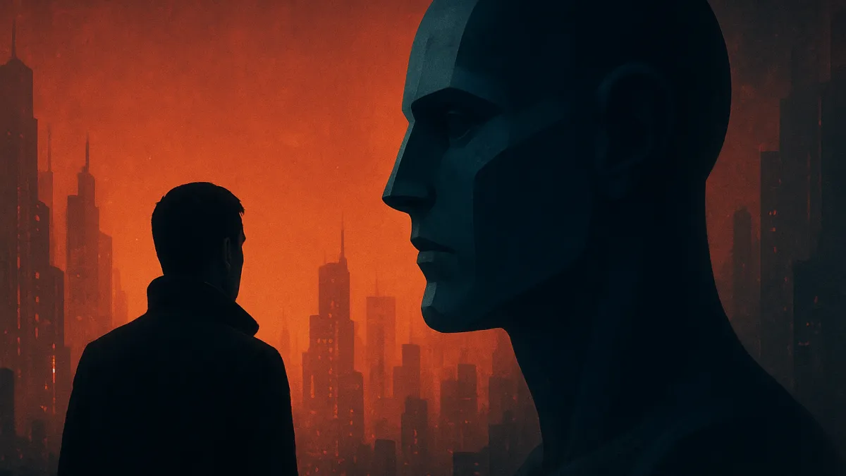 Blade Runner: Ford, Replicantes e a Busca Existencial Icônica