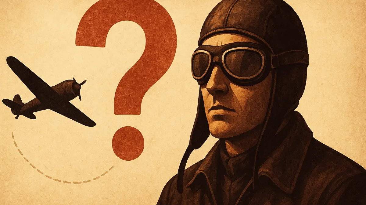 O Aviador: Final explicado e as pistas que você perdeu!