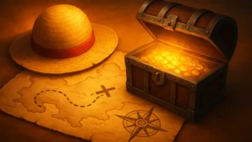 One Piece: Stampede – Luffy e a Caça ao Lendário Tesouro