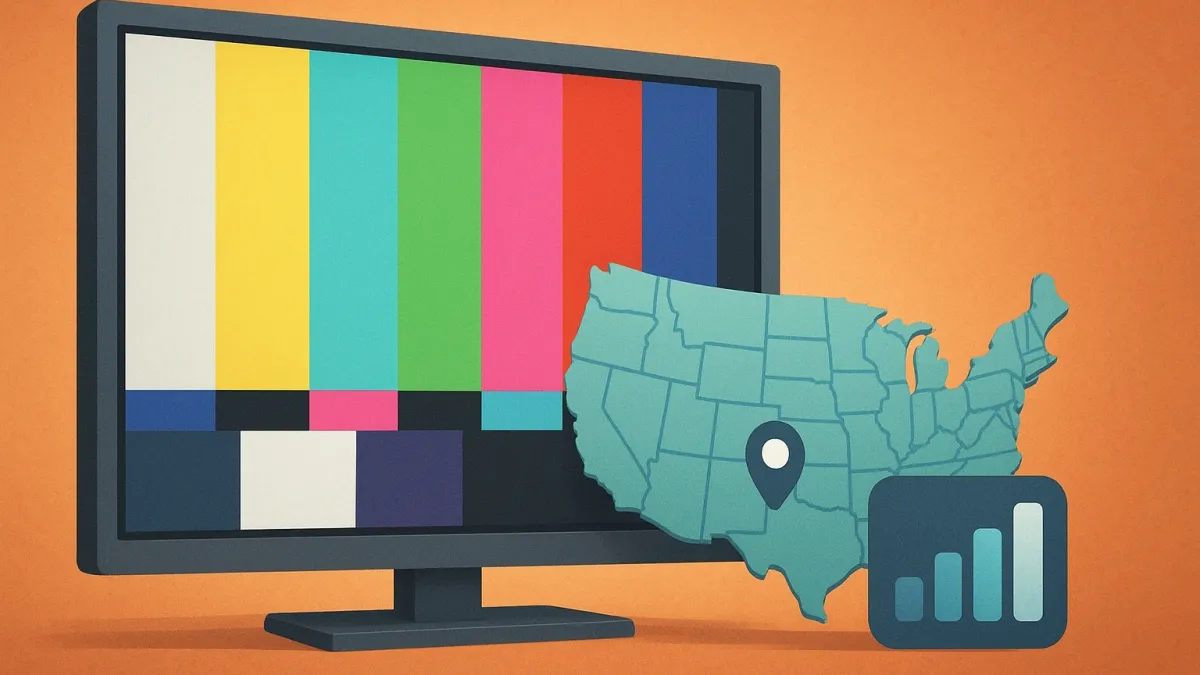 Teste IPTV: como testar canais regionais e variação de sinal