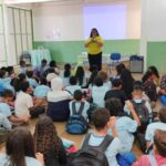 27 milhões de alunos recebem vacinas nas escolas