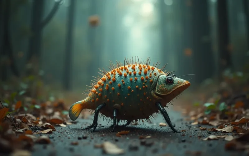 Anomalia do menisco discoide: menisco em forma atípica