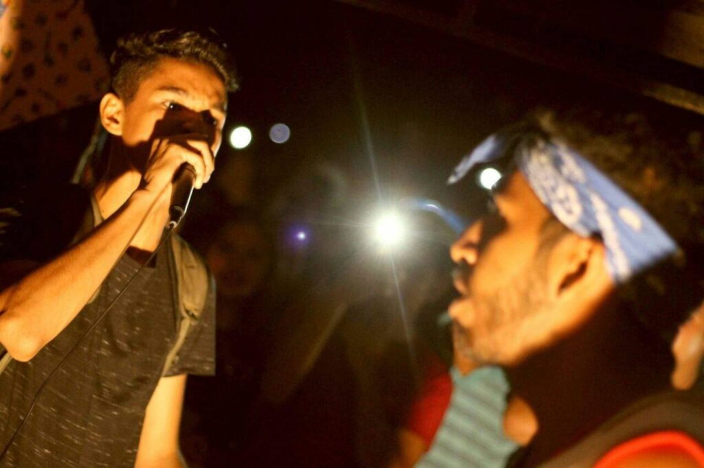 Batalha de Rap Macapá tem duelos de rima sábado