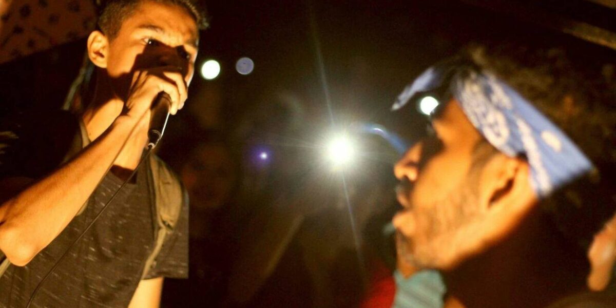 Batalha de Rap Macapá tem duelos de rima sábado