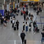 Brasil bate recorde com 25,2 mi de passageiros aéreos no 1º tri
