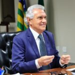 Caiado: eleitor escolherá quem vai ao 2º turno e pede união