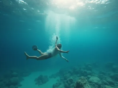 Como filmes famosos criaram cenas de água e oceano épicas