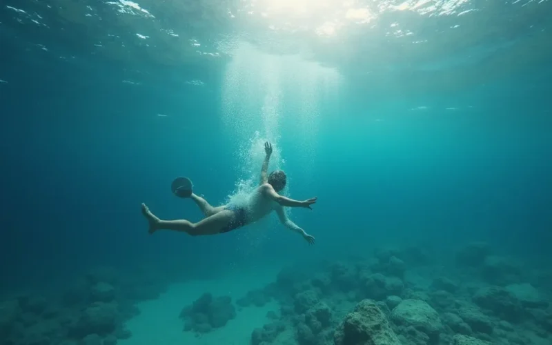Como filmes famosos criaram cenas de água e oceano épicas