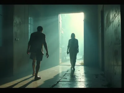 Como os filmes de ação criam cenas de queda livre realistas