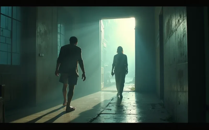 Como os filmes de ação criam cenas de queda livre realistas