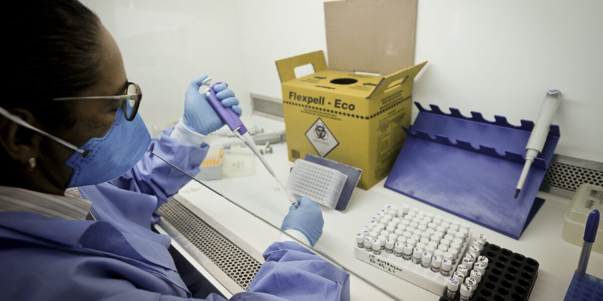 DF registra 29 casos de malária importados em 2025