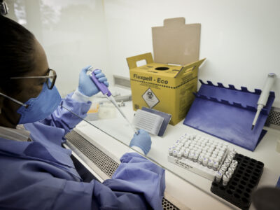 DF registra 29 casos de malária importados em 2025