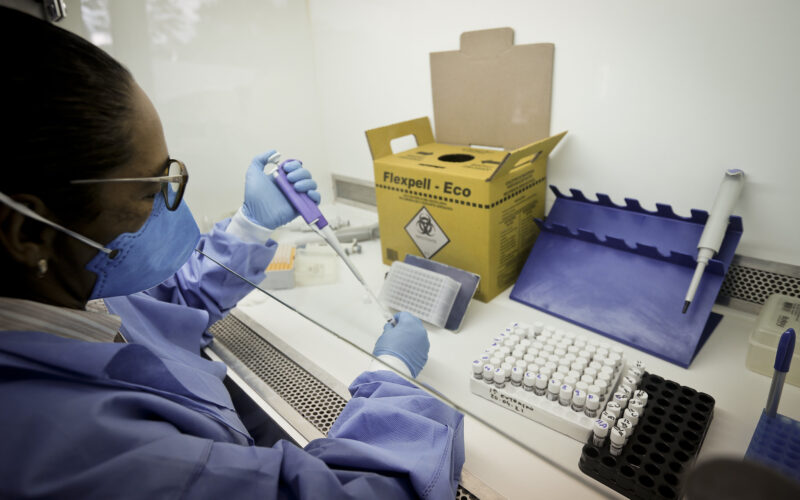 DF registra 29 casos de malária importados em 2025