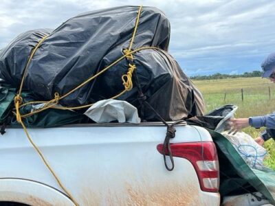 Ex-vereador preso com grude de peixe de R$ 1 milhão no AP