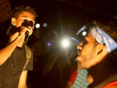 Final do Duelo de MC's em Macapá é neste sábado