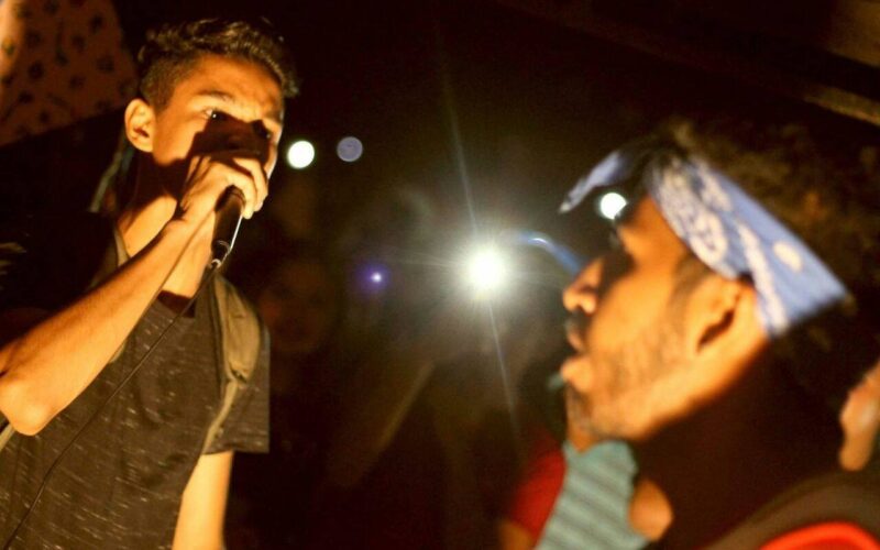 Final do Duelo de MC's em Macapá é neste sábado