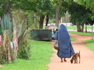 IBGE prevê censo em 2028 para contar população em situação de rua