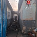 Incêndio no Recanto das Emas é controlado sem feridos
