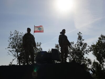 Israel ataca Hezbollah no leste do Líbano