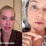 Luana Piovani: choro de Virginia é 'lágrimas de crocodilo