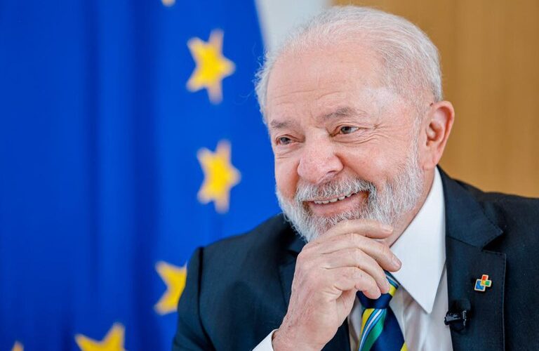 Lula promulga acordo histórico Mercosul-UE