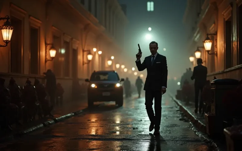 Melhores filmes de espionagem no estilo James Bond 007