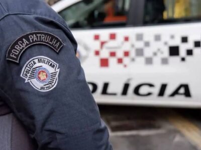 PM suspensa por decisão judicial após matar mulher em SP