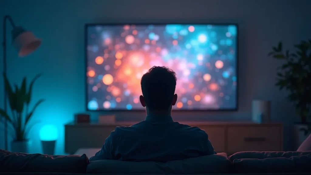 Qual é a história do IPTV e como ele evoluiu ao longo do tempo