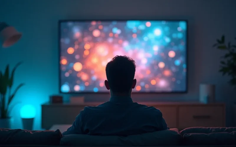 Qual é a história do IPTV e como ele evoluiu ao longo do tempo