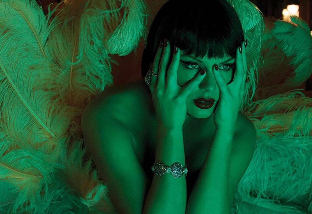 Taylor Swift registra voz e imagem como marcas contra IA