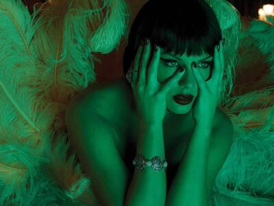 Taylor Swift registra voz e imagem como marcas contra IA