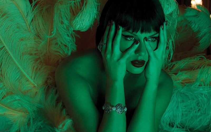 Taylor Swift registra voz e imagem como marcas contra IA