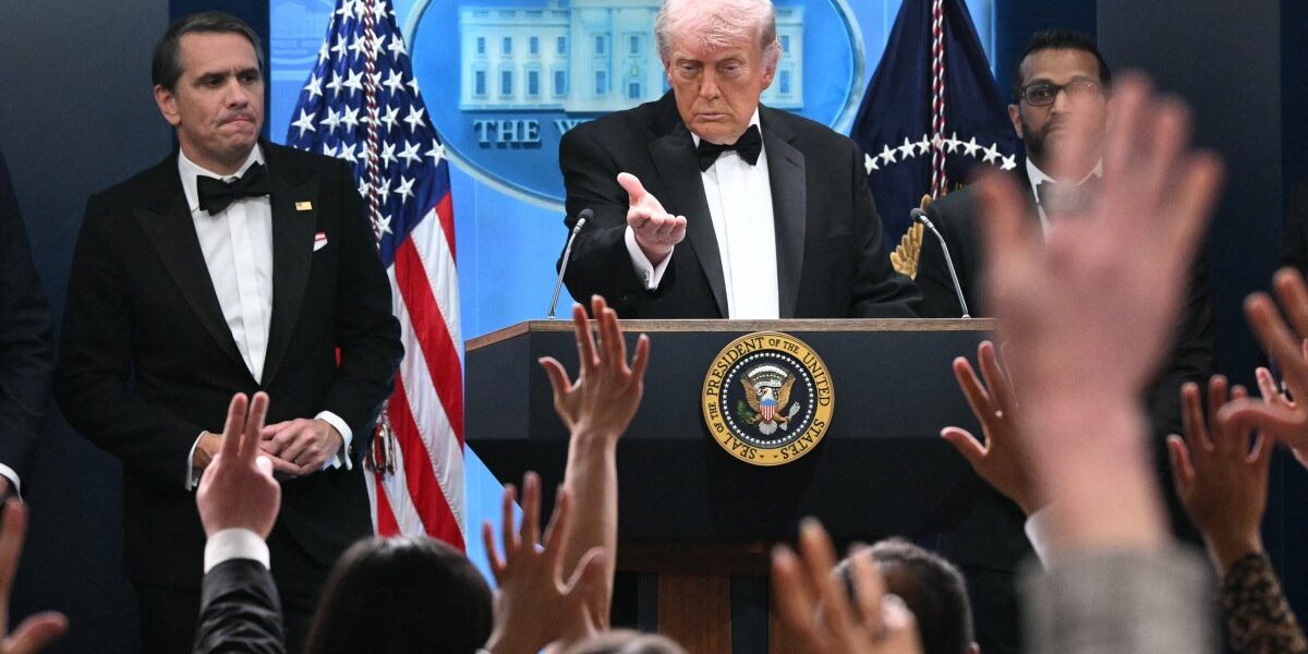 Trump diz que ataque em Washington foi ação isolada