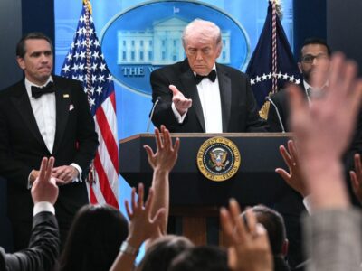 Trump diz que ataque em Washington foi ação isolada