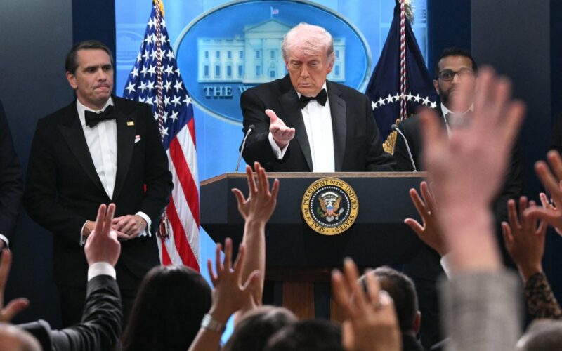 Trump diz que ataque em Washington foi ação isolada