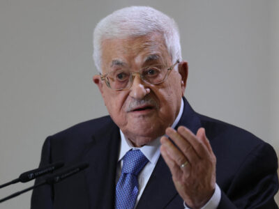 Abbas na ONU: povo palestino ‘não pode ser ignorado’